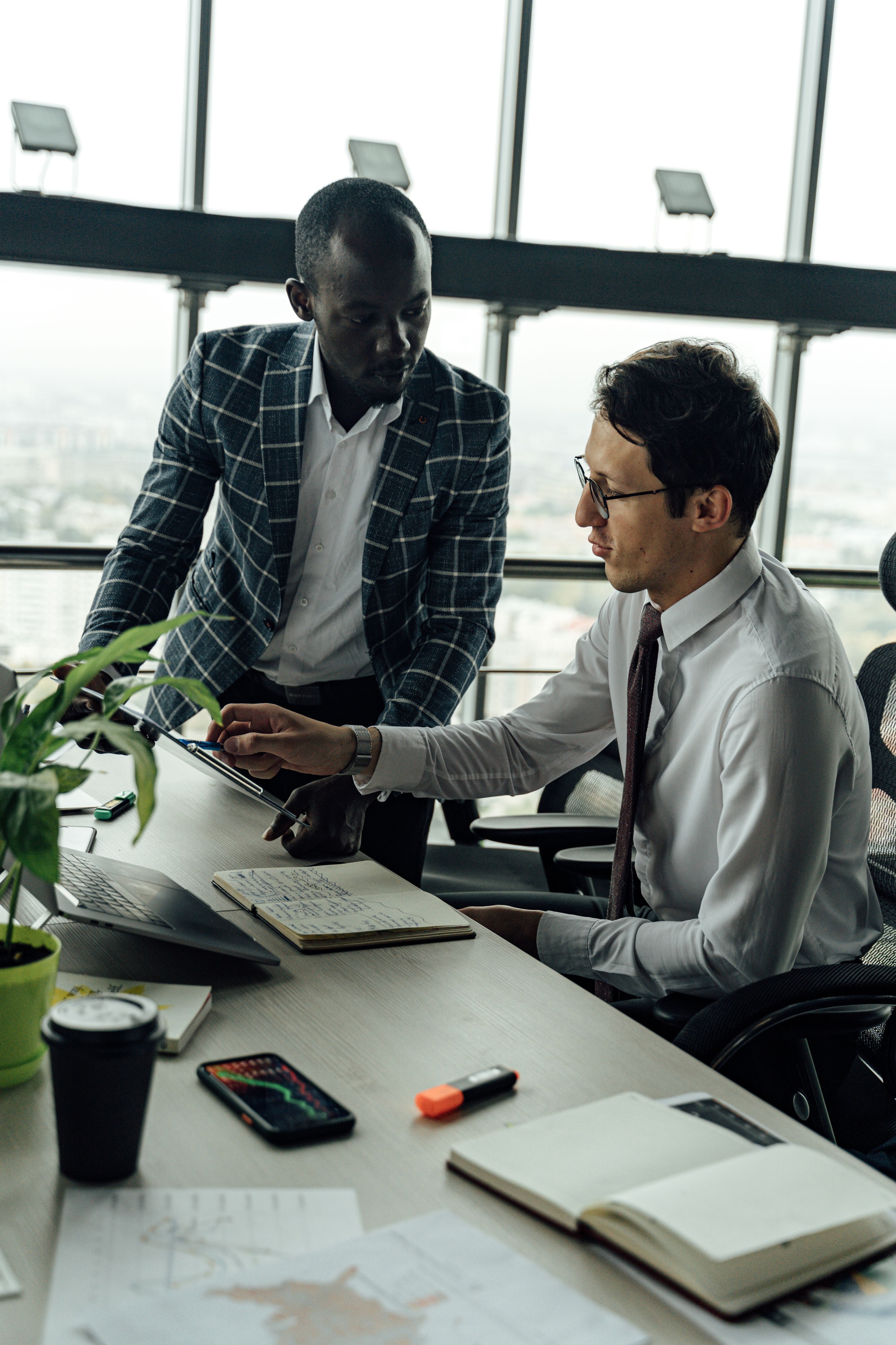 Corporate values and principles