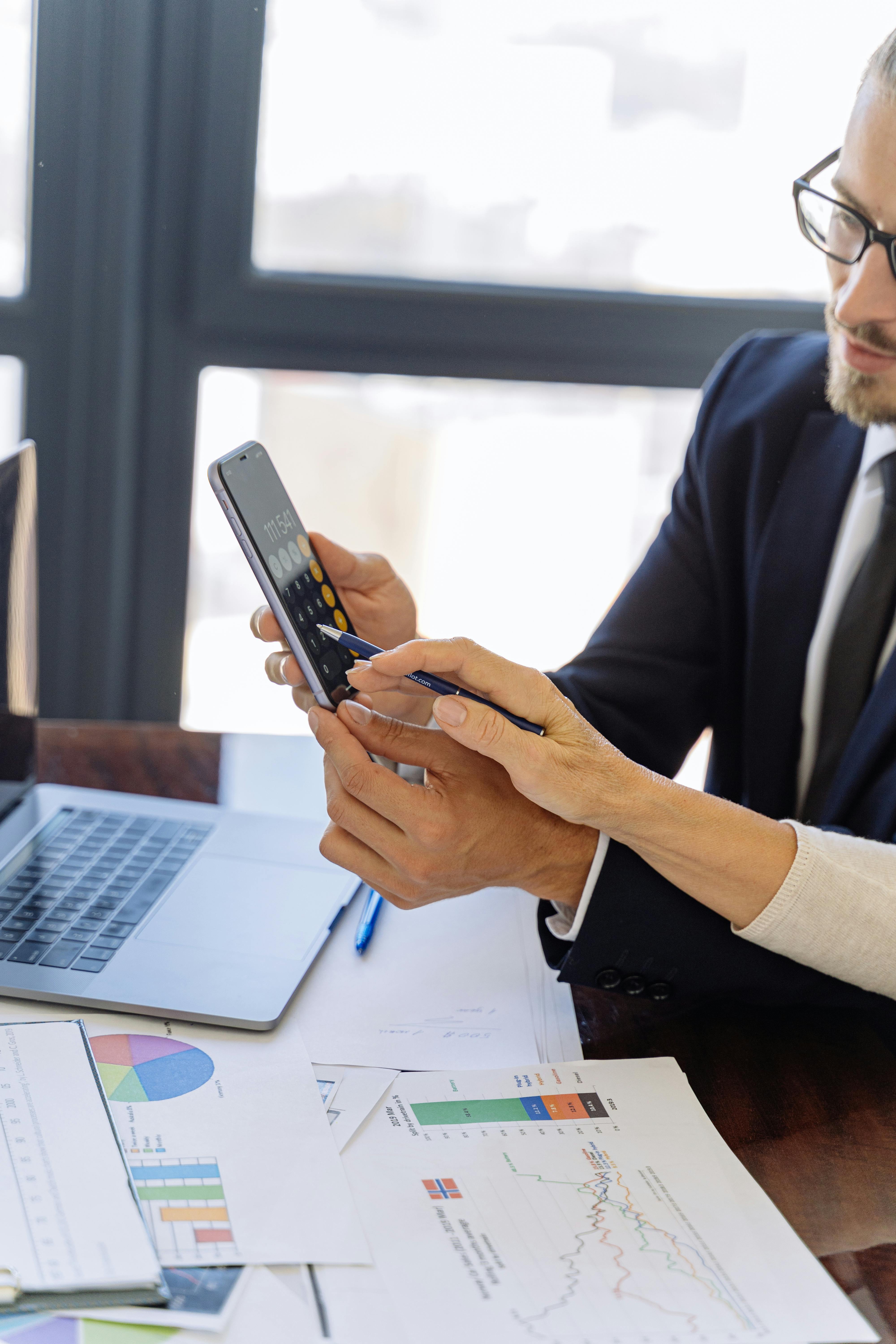 Operational efficiency analysis