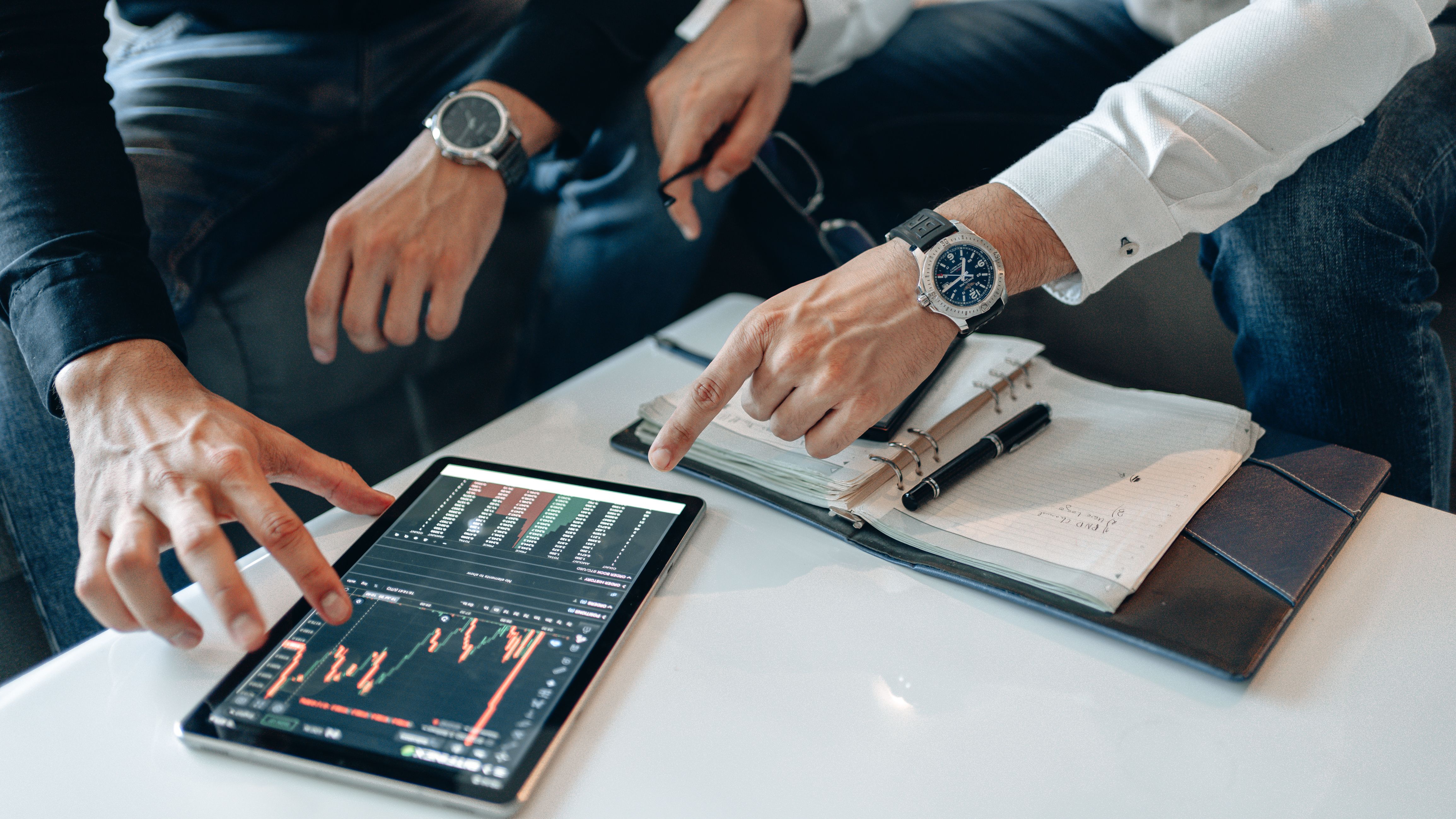 Business consulting services